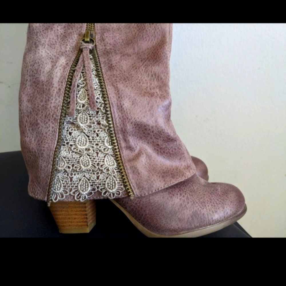 Not Rated Sassy Classy Fashion Boots